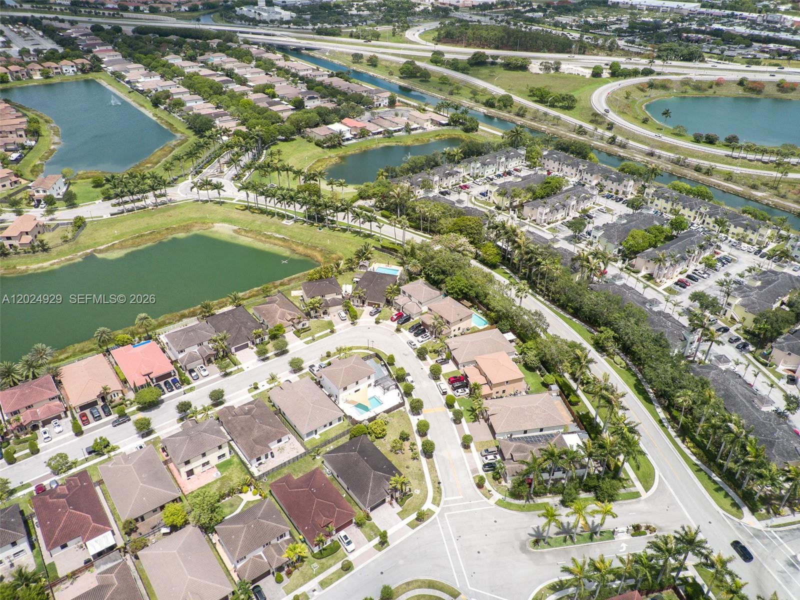 CAPRI AT OASIS - Residential