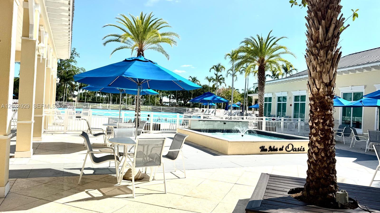 CAPRI AT OASIS - Residential