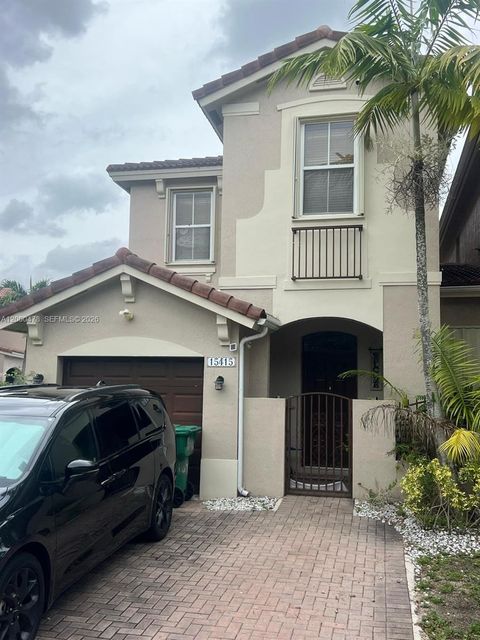 15415 SW 9th Way Miami FL 33194