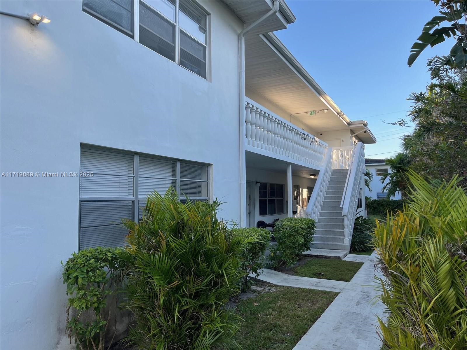 Bay Harbor Islands Development Opportunity
An exceptional opportunity to develop in a prime location adjacent to Bal Harbor, Surfside, and the beachfronts of Miami’s most desirable neighborhoods. This 11,250 SF lot features a two-story building with 6 fully leased units and a private pool, generating income while redevelopment plans are prepared.
Development Potential: Zoned for a boutique mid-rise with 12-14 units or 6 luxury townhomes, offering the opportunity to create high-end residences with private garages, rooftop amenities, and spa pools.
Situated in Bay Harbor Islands, a serene yet vibrant neighborhood adjacent to Bal Harbor and Surfside. Enjoy convenient access to world-class shopping, fine dining, the highly-rated BHI K-8 school, community tennis courts, and more.