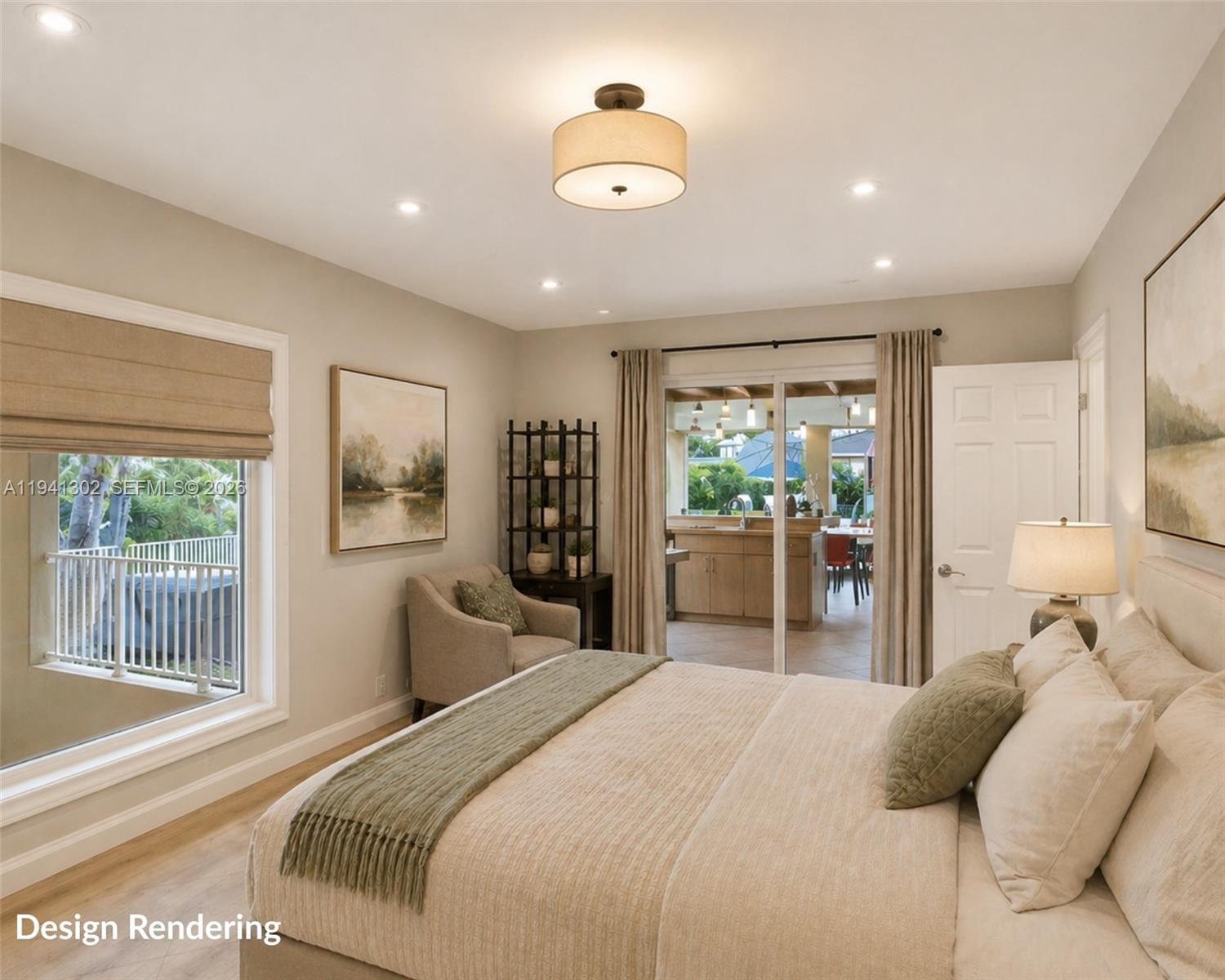 CG RIVIERA SEC 3 REV - Residential