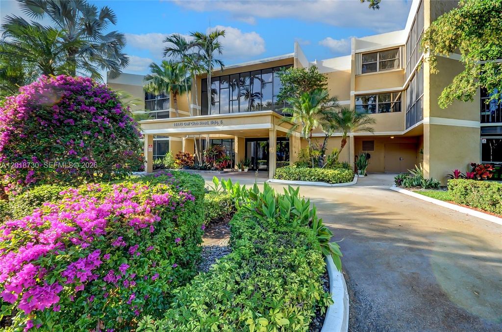 Photo of 16175 Golf Club Rd #113, Weston, FL 33326 (MLS # A12018730)