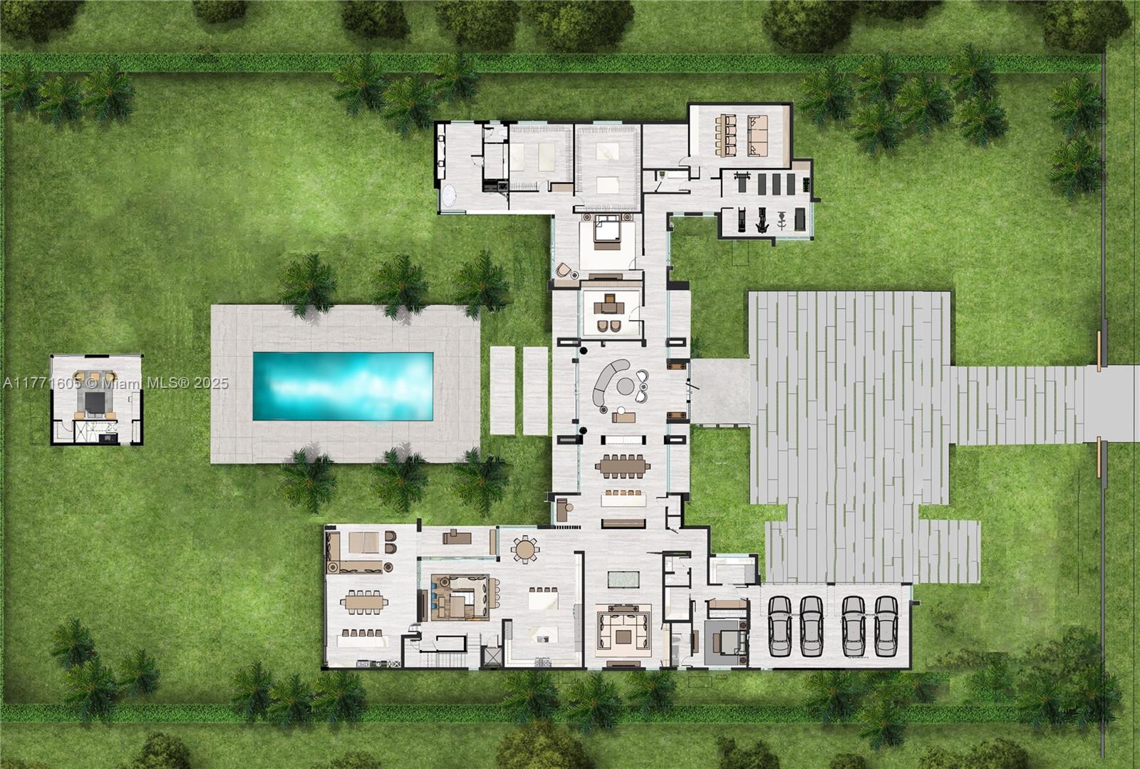 LANDMARK RANCH ESTATES - Residential
