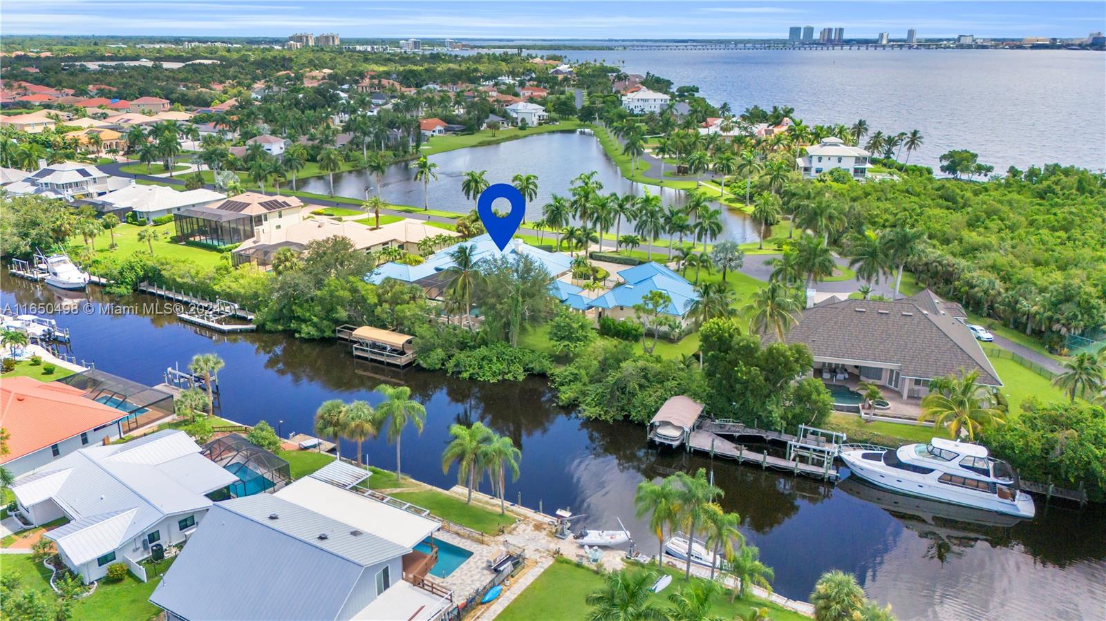 BUTTONWOOD HARBOR - Residential