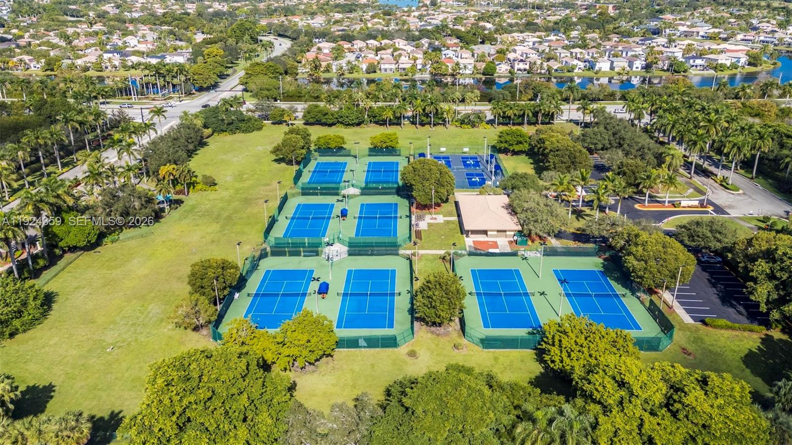 SILVER LAKES PHASE III RE - Residential