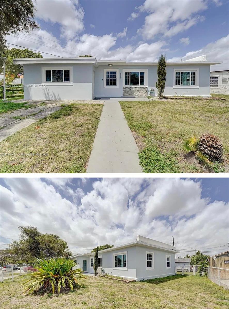 Rental Property at 801 E 16th Pl 801, Hialeah, Miami-Dade County, Florida - Bedrooms: 3 
Bathrooms: 1  - $3,700 MO.