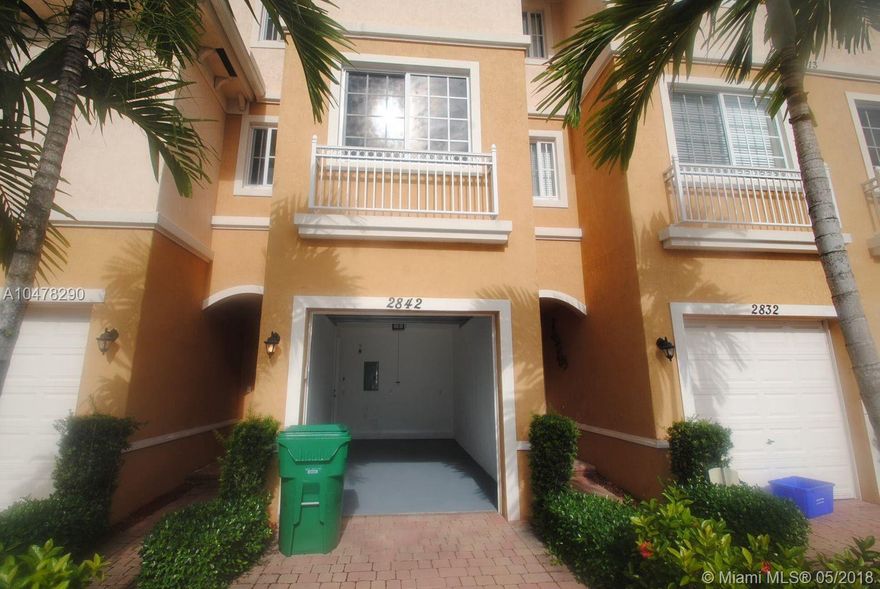 You'll love coming home to this inviting space. Features tile flooring throughout the main living spaces downstairs and plush carpet in the bedrooms. Enjoy recessed lighting, sleek appliances, and granite countertops in the kitchen. The bedrooms offer plenty of space to stretch out and relax after a long day. The HOA has a pool as an added amenity for your enjoyment. HOA requires a 600 min credit score to get approved.