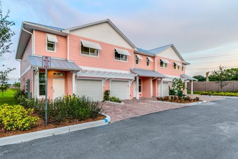 A home in Merritt Island