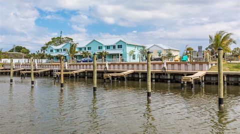 A home in Merritt Island