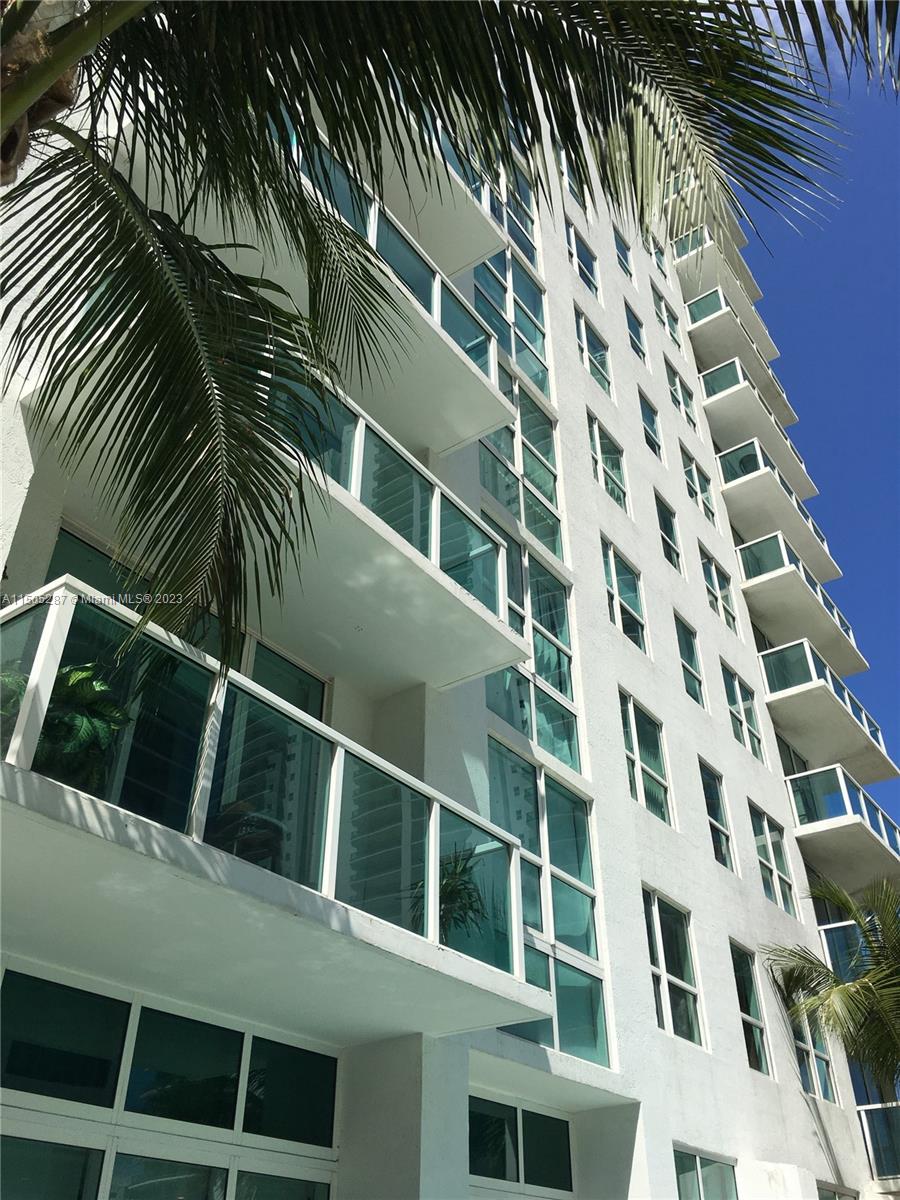 SOLARIS AT BRICKELL BAY C - Residential Lease