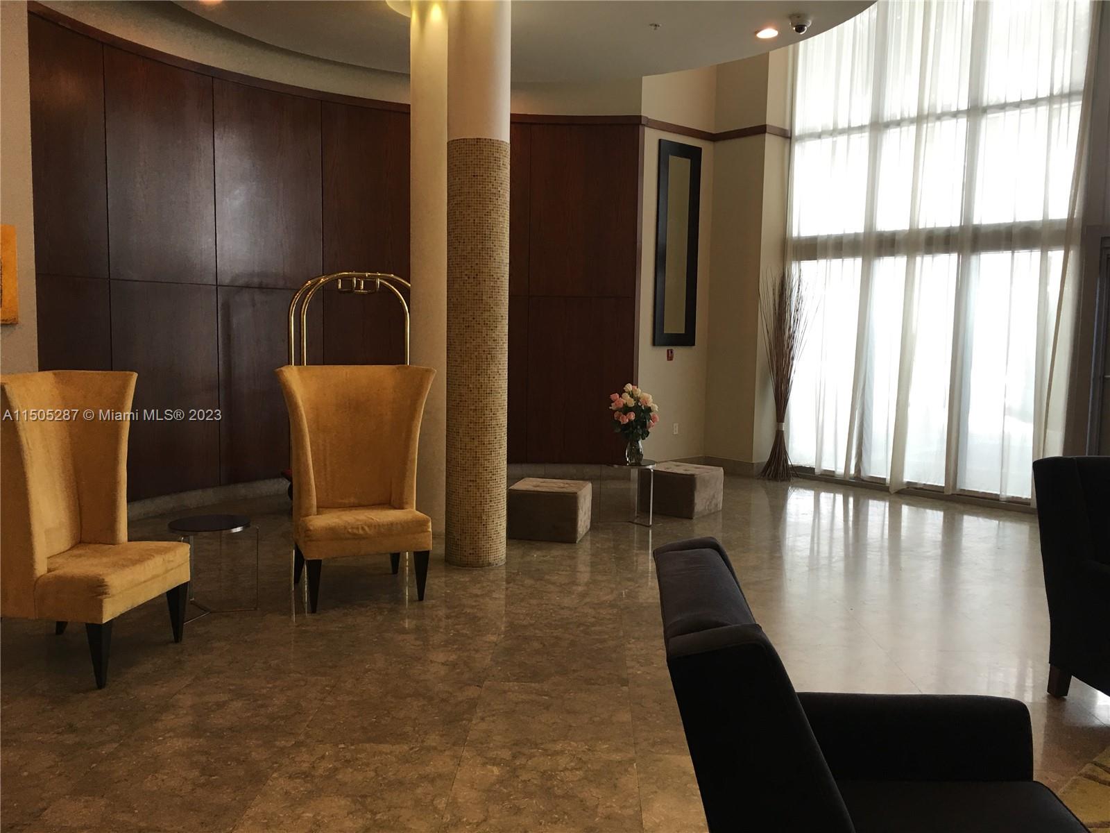 SOLARIS AT BRICKELL BAY C - Residential Lease