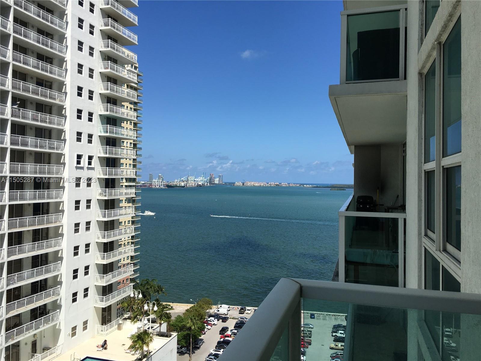 SOLARIS AT BRICKELL BAY C - Residential Lease