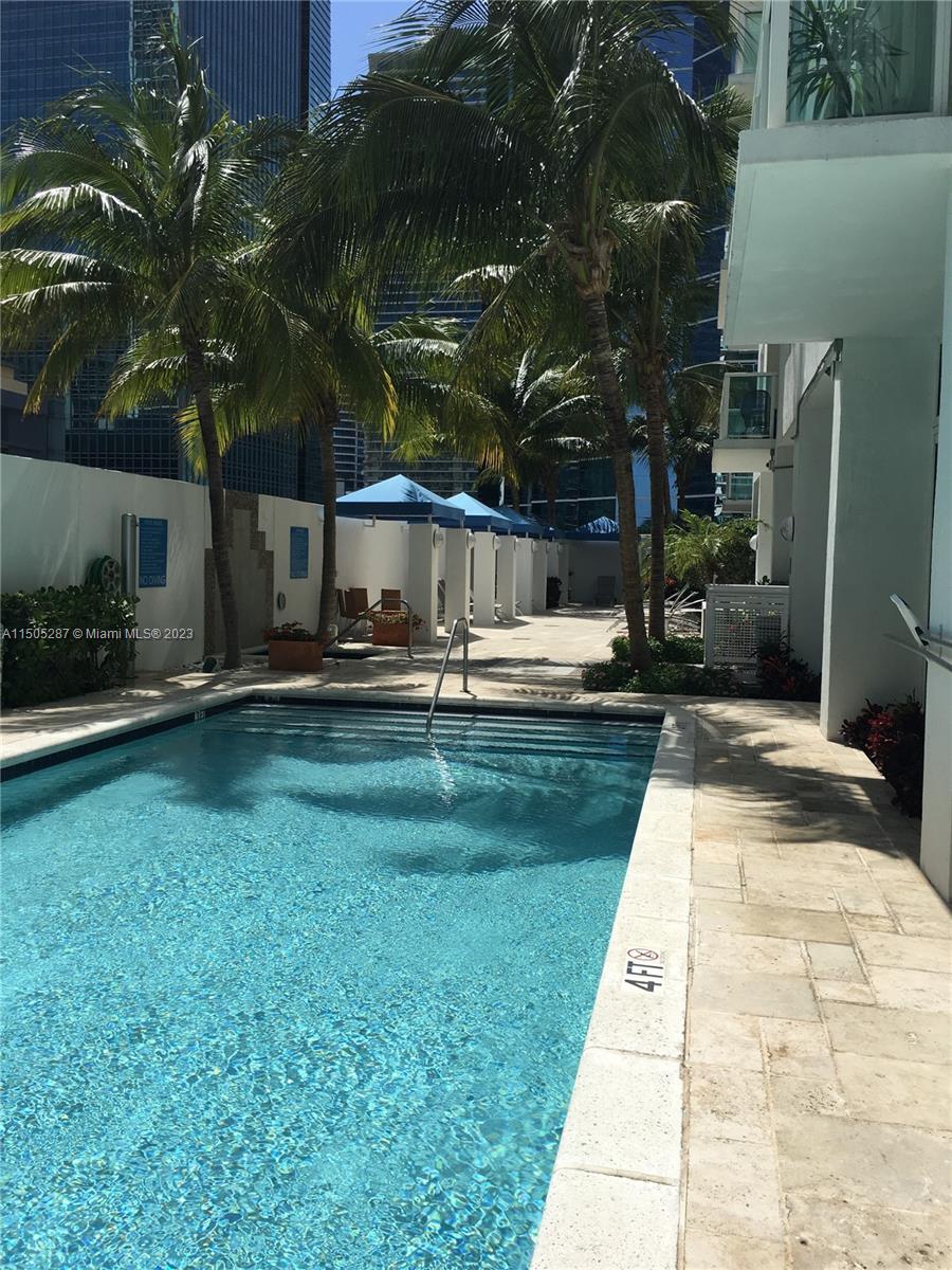 SOLARIS AT BRICKELL BAY C - Residential Lease