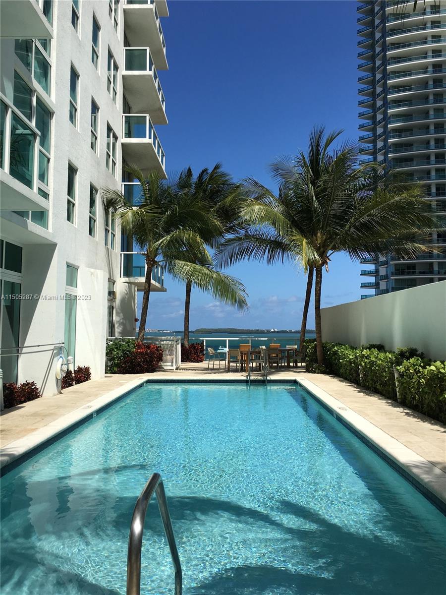 SOLARIS AT BRICKELL BAY C - Residential Lease