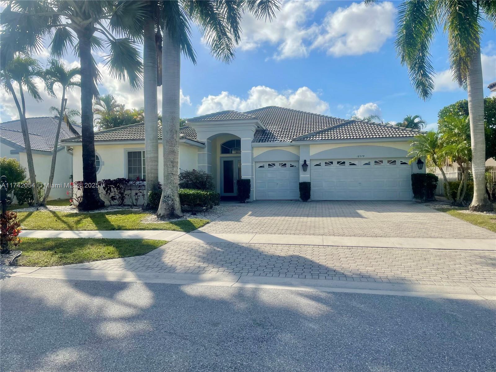 SHORES AT BOCA RATON PH 3 - Residential Lease