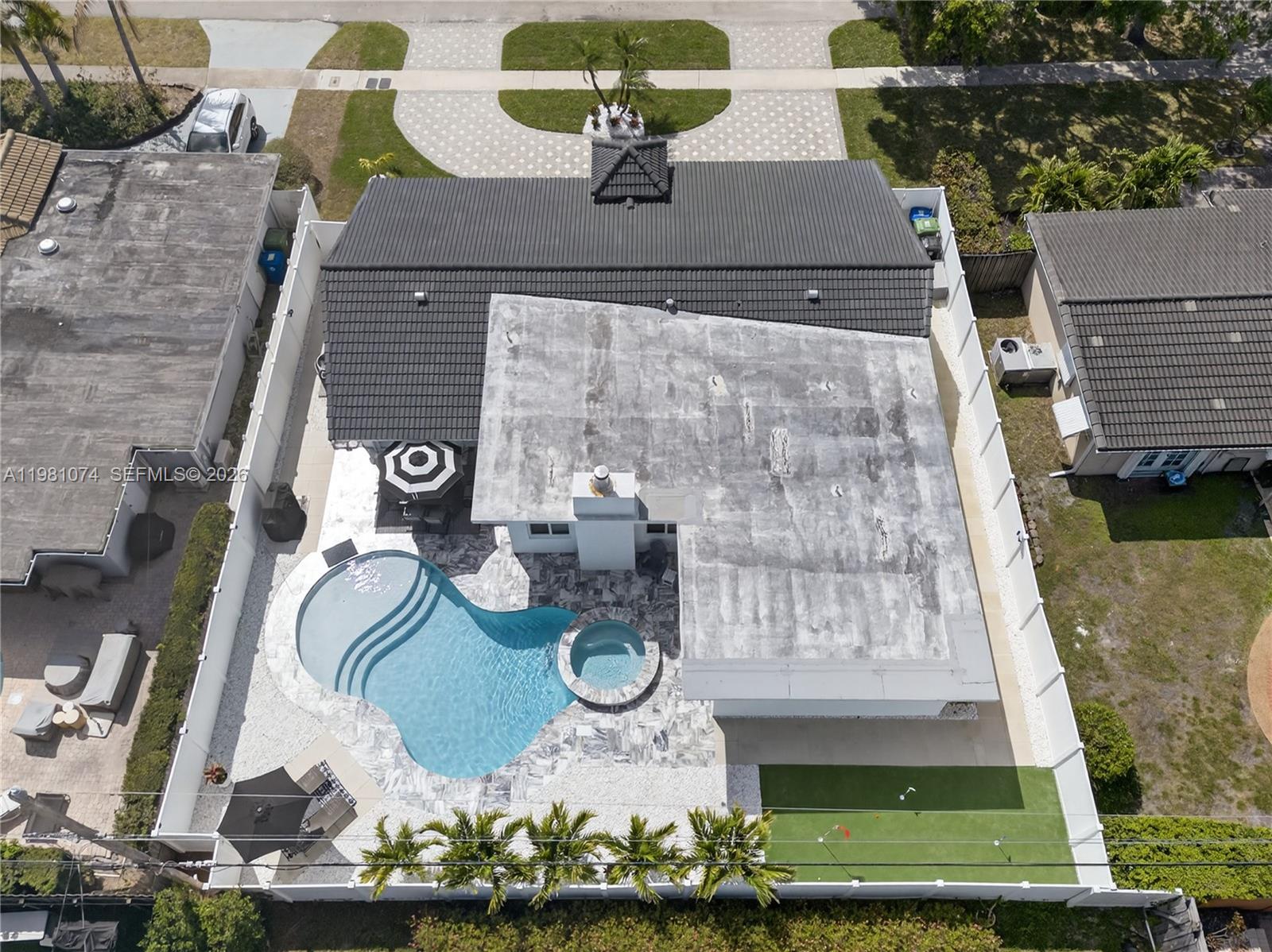 IMPERIAL POINT 1 SEC - Residential Lease