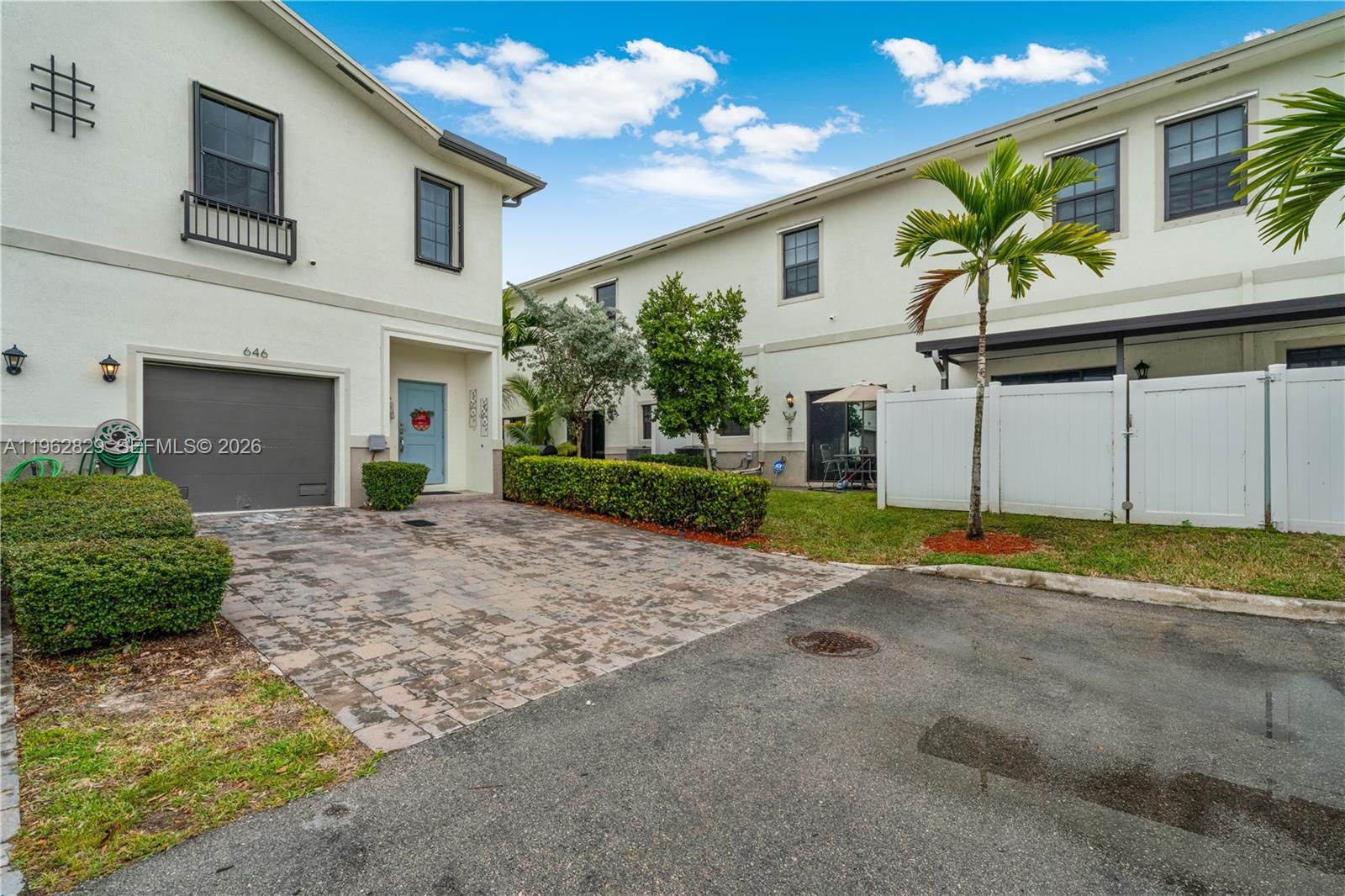 REGAL PALM SUBDIVISION - Residential