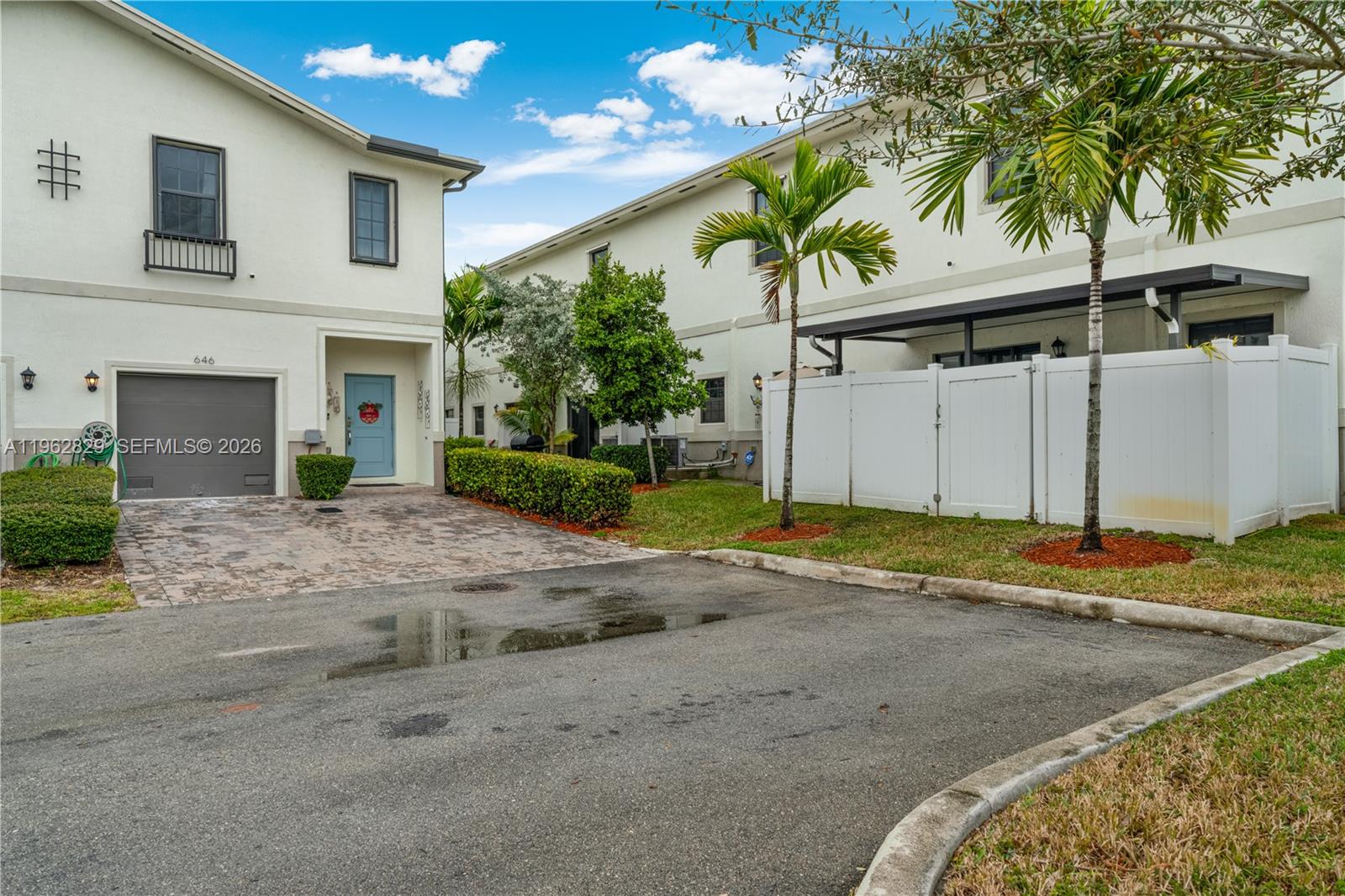 REGAL PALM SUBDIVISION - Residential