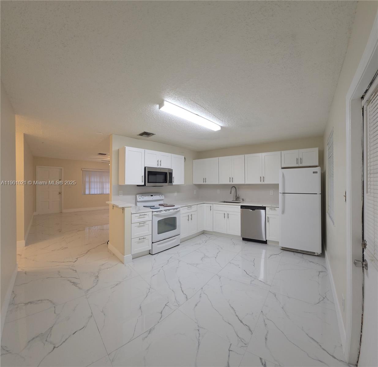 BEAUTIFUL & SPACIOUS 2BDR / 1 BATH IN THE HEARTH OF HOLLYWOOD. BRAND NEW KITCHEN(GRANITE COUNTERTOP) NEW FLOORING. VERY QUIET INDEPENDENT APARTMENT, MORE LIKE A SINGLE FAMILY. EAST OF I-95, MINUTES AWAY FROM HOLLYWOOD BEACH BOARDWALK EASY ACCESS TO MAJOR ROADS AND HIGHWAY. WALKING DISTANCE TO YOUNG CIRCLE. NICE PRIVATE PATIO. WASHER & DRYER IN THE UNIT. FRESHLY PAINTED IT. CENTRAL A/C. TWO ASSIGNED PARKING SPACES. TENANT PAYS WATER & ELECTRICITY. ONE SMALL PET IS ALLOWED WITH AN ADDITIONAL SECURITY DEPOSIT:$250 AND ADDITIONAL RENT:$25. 2 MONTH SECURITY DEPOSIT + 1 MONTH RENT. 650 MINIMUM CREDIT SCORE. APPROVAL WITHIN 24 HOURS. AVAILABLE NOW!!
Driving Directions: