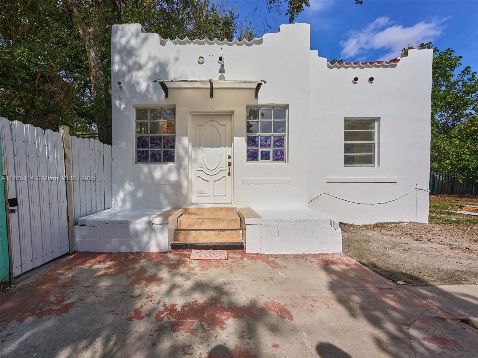Welcome to this 2 bedroom, 2 bathroom home located in the heart of West Little River. Designed for convenience and privacy, the home features three separate entrances, providing each room with its own private access.

With ample parking for 5+ vehicles, this property is perfect for families or roommates. Its prime location offers easy access to major landmarks: just 18 minutes from Miami International Airport, 8 minutes from I-95, and under 10 minutes from Hialeah Hospital.

The move-in process is quick and hassle-free with no HOA, and the landlord requires only first month’s rent and a security deposit. Schedule your showing today!