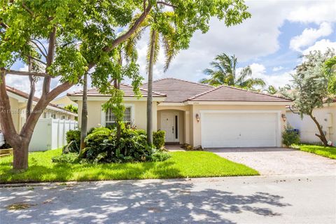 A home in Fort Lauderdale