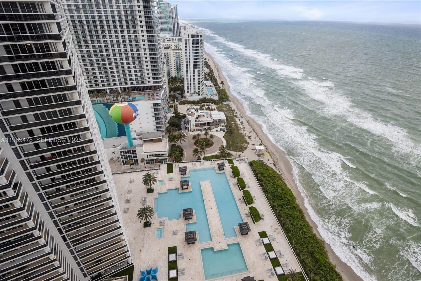 BEACH CLUB TWO - Residential Lease