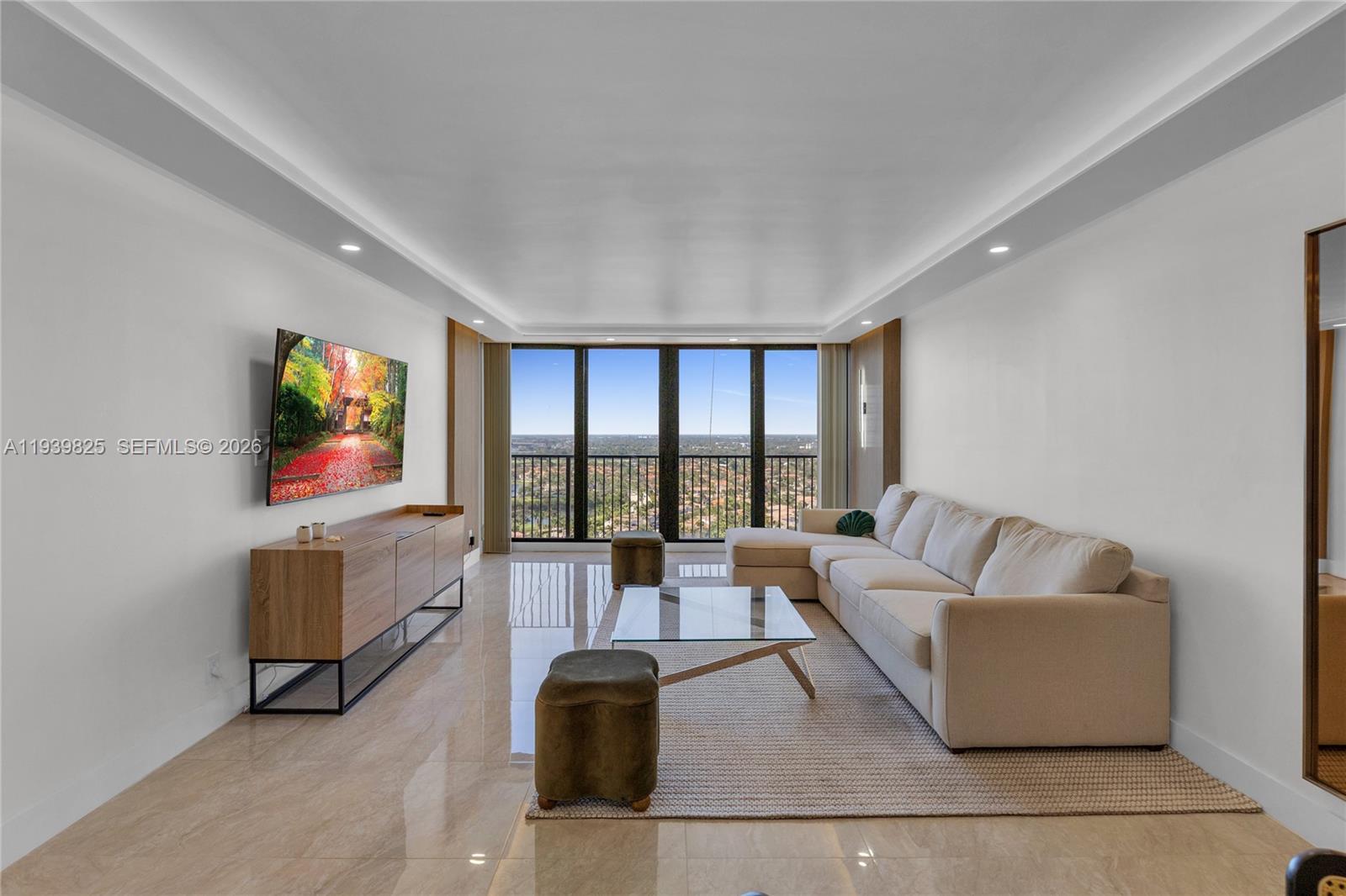 QUADOMAIN TOWER I AND IV - Residential Lease