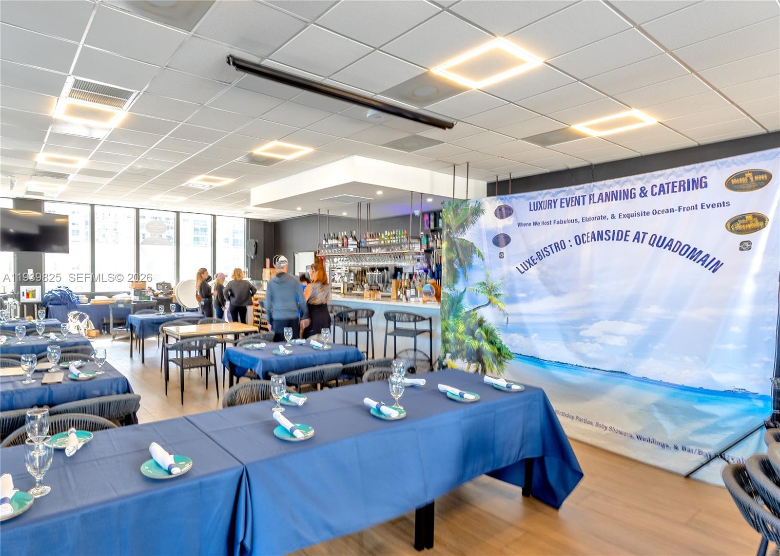 QUADOMAIN TOWER I AND IV - Residential Lease