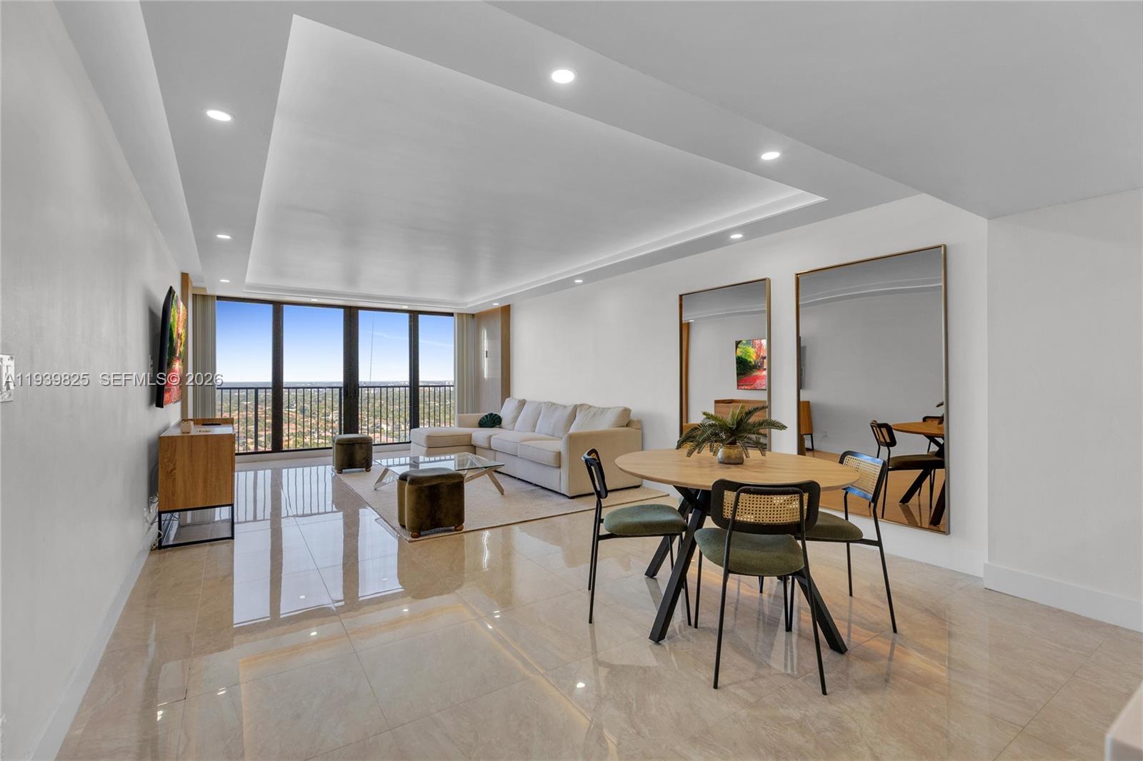 QUADOMAIN TOWER I AND IV - Residential Lease