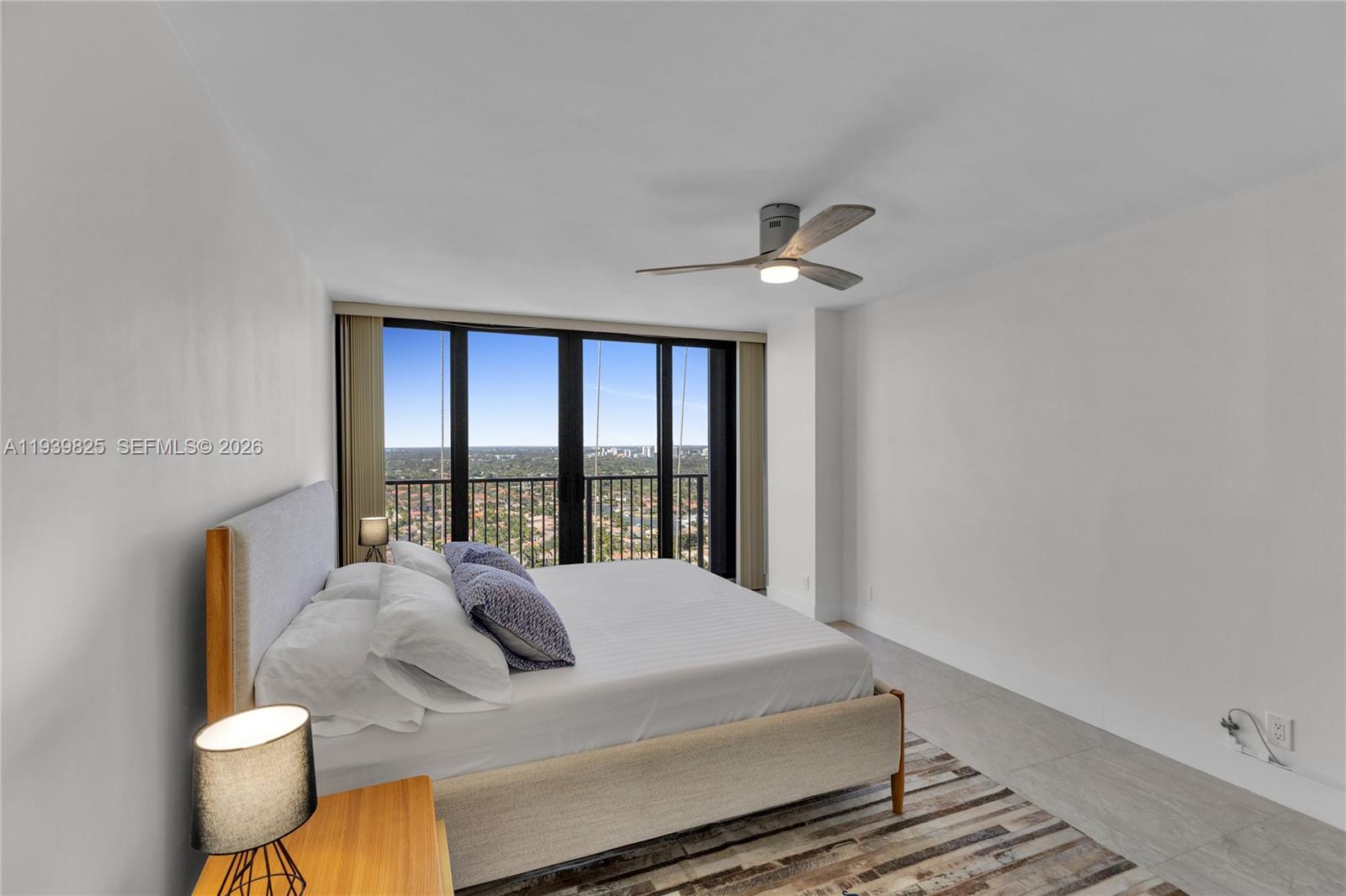 QUADOMAIN TOWER I AND IV - Residential Lease