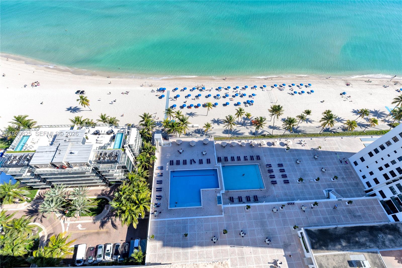 QUADOMAIN TOWER I AND IV - Residential Lease