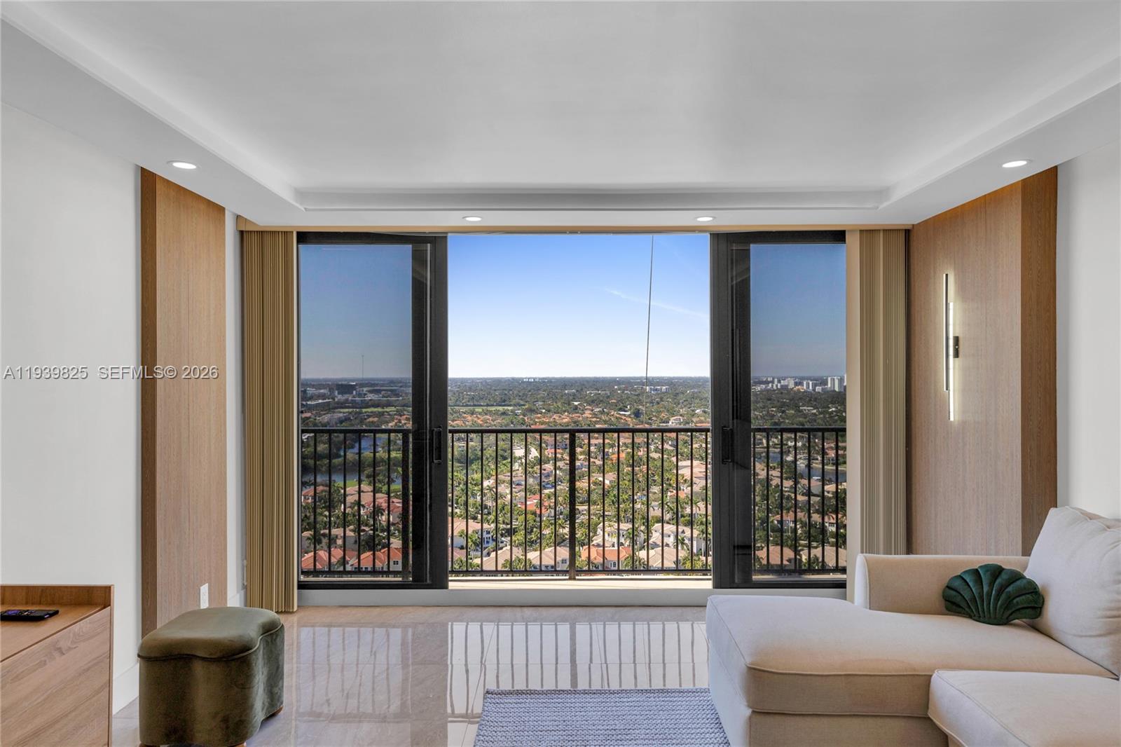 QUADOMAIN TOWER I AND IV - Residential Lease