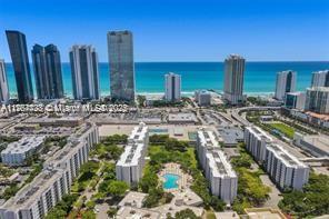 Rental Property at 17021 N Bay Rd 418, Sunny Isles Beach, Miami-Dade County, Florida - Bedrooms: 1 
Bathrooms: 2  - $1,900 MO.