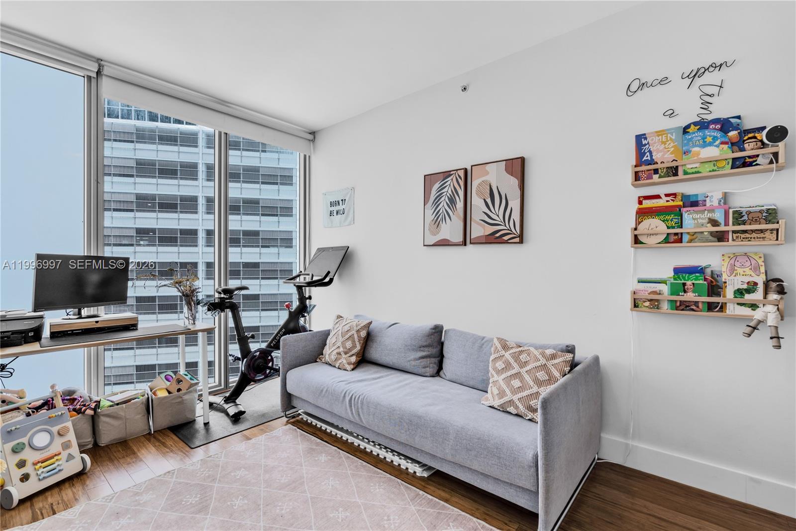 MARINABLUE CONDO - Residential