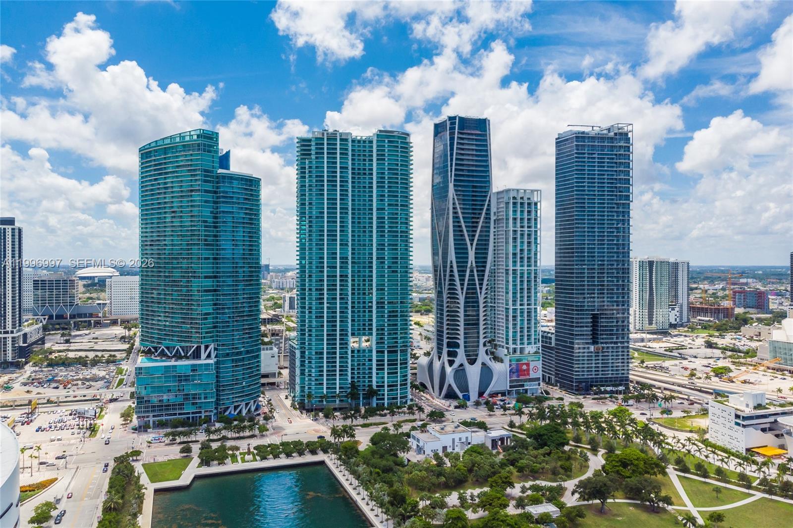 MARINABLUE CONDO - Residential