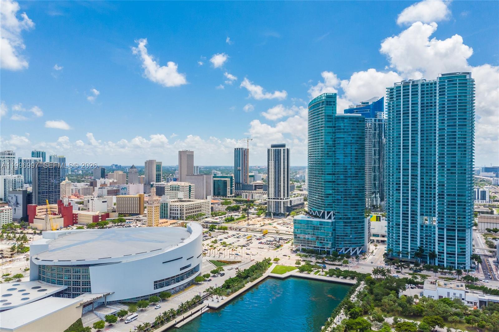 MARINABLUE CONDO - Residential