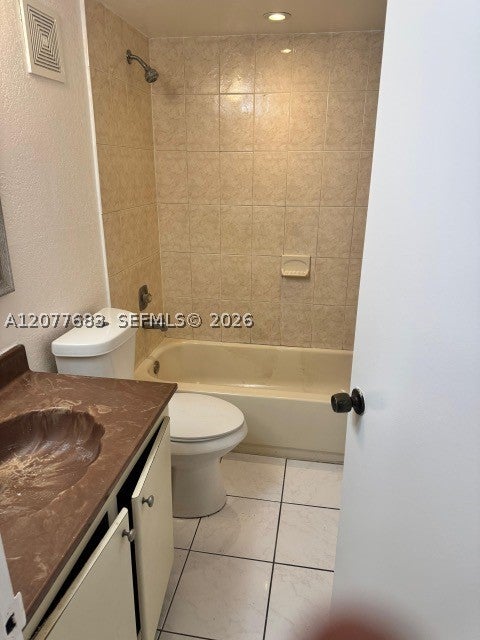 Tiny photo for 3361 NW 47th Ter #134, Lauderdale Lakes, FL 33319 (MLS # A12077683)