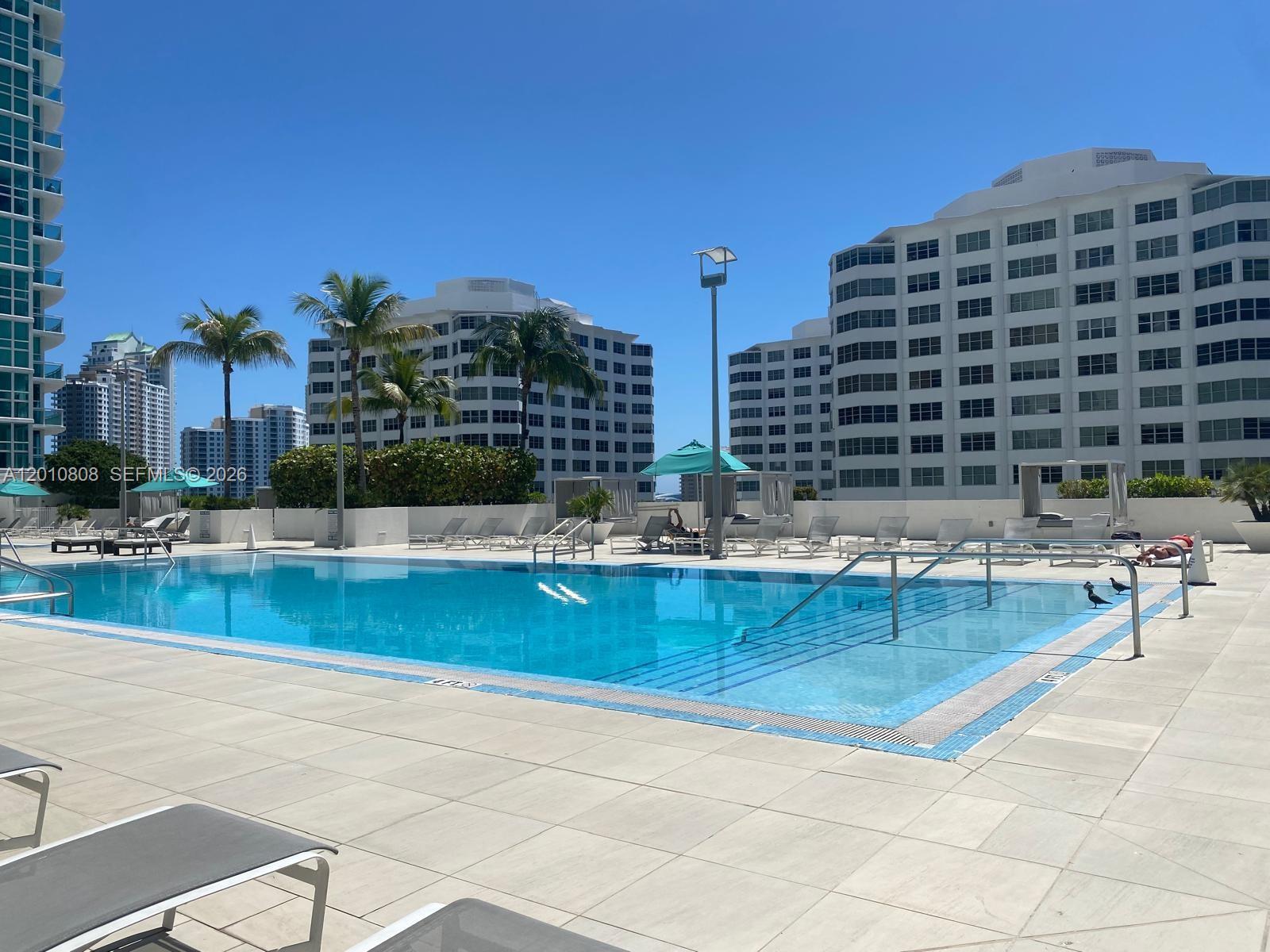 THE PLAZA 901 BRICKELL CO - Residential Lease