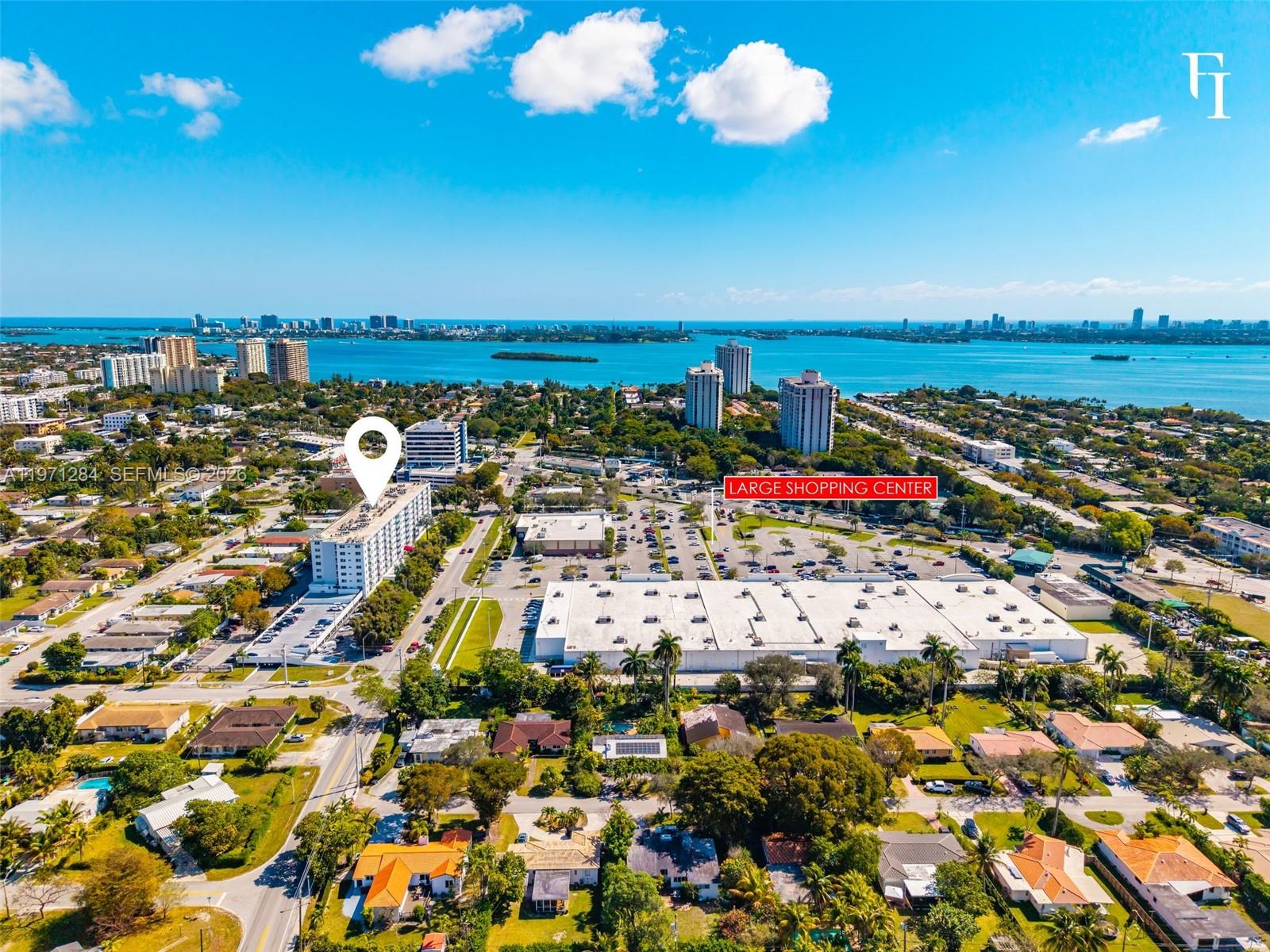 HARBOUR POINTE OF MIAMI C - Residential