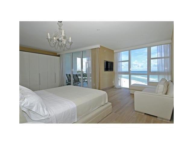 SPECTACULAR 3 BED, 3.5 BATH CONDO. DIRECT BREATHTAKING VIEW OF THE ATLANTIC OCEAN. FLOOR TO CEILING WINDOWS. PRIVATE ELEVATOR AND FOYER. TOP OF THE LINE FINISHES, PROFESSIONALLY DESIGNED WITH A MINIMALIST DECOR. SMART TECHNOLOGY. IT IS A MUST SEE!