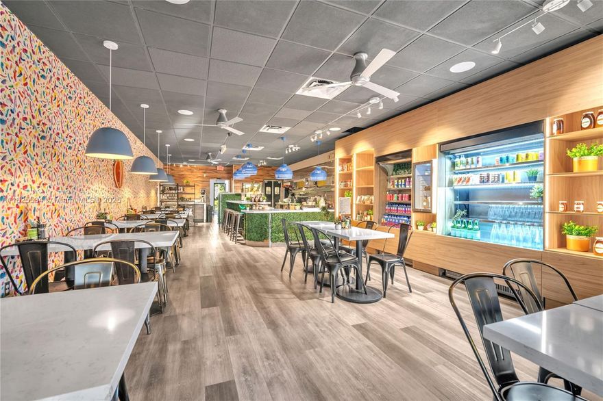 BOCA RATON W Restaurant business for sale! Located in the heart of the city, this beautifully renovated restaurant is ready for you to step in and start earning. The lease terms are fantastic. Specializing in Sushi & Ramen, Japanese cuisine, wraps, specialty burgers and sides, along with a variety of healthy juices and smoothies, caters to diverse dietary needs and lifestyle, whether it's meat, gluten-free, or plant-based options. Rated as the  best juice bar in Boca Raton. Well-established spot boasts a busy location with 60 seating capacity, a full-service restaurant license and all equipment. Need to sign a non-disclosure agreement for showings. Perfect for those seeking visa opportunities. Please refrain from contacting employees directly. Take the first step toward owning this gem in Boca Raton!