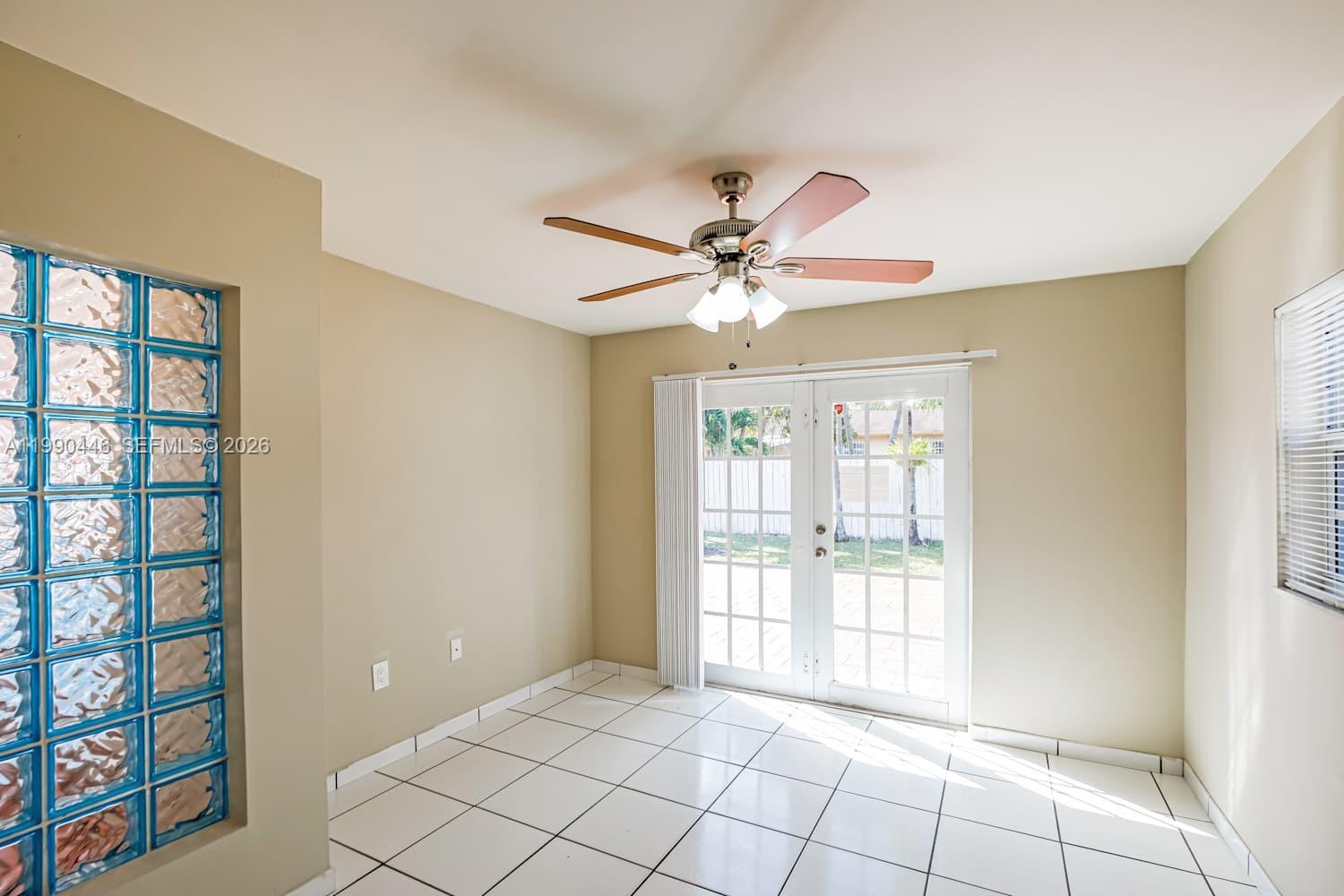 GRAND CANAL SUB - Residential Lease