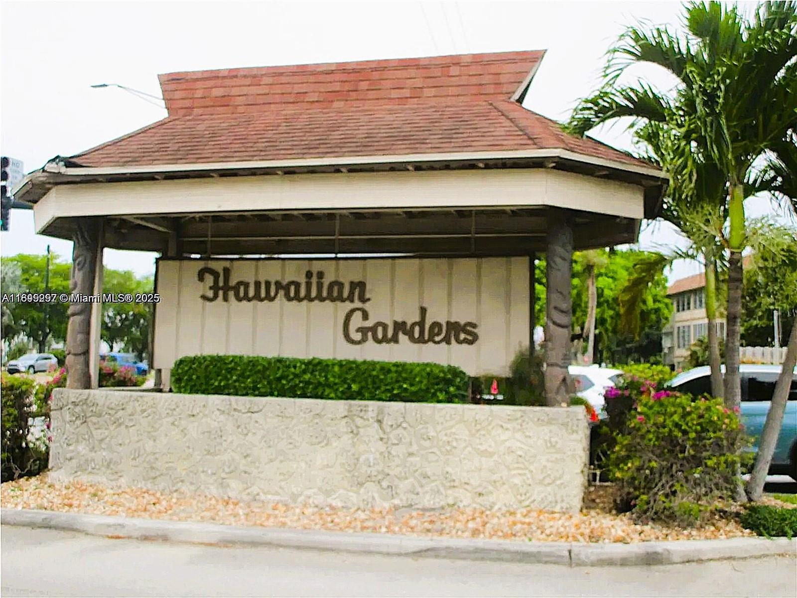 Beautiful & Well-Maintained 2 Bed / 2 Bath Furnished Condominium – Hawaiian Gardens (Tulip Section) Located on the first floor, this fully furnished 2-bedroom, 2-bath unit offers comfort and convenience with a dedicated parking space right in front of the unit. Features include: • Spacious living areas with tasteful furnishings (see attached inventory list) • Access to resort-style amenities including a swimming pool, gym, pool tables, and beautifully landscaped walking paths throughout the community • Located in the desirable Tulip section of Hawaiian Gardens, known for its well-kept grounds and peaceful atmosphere • Close proximity to shopping centers, medical facilities, the Florida Turnpike, and other major roads Perfect for year-round living or as a seasonal retreat!