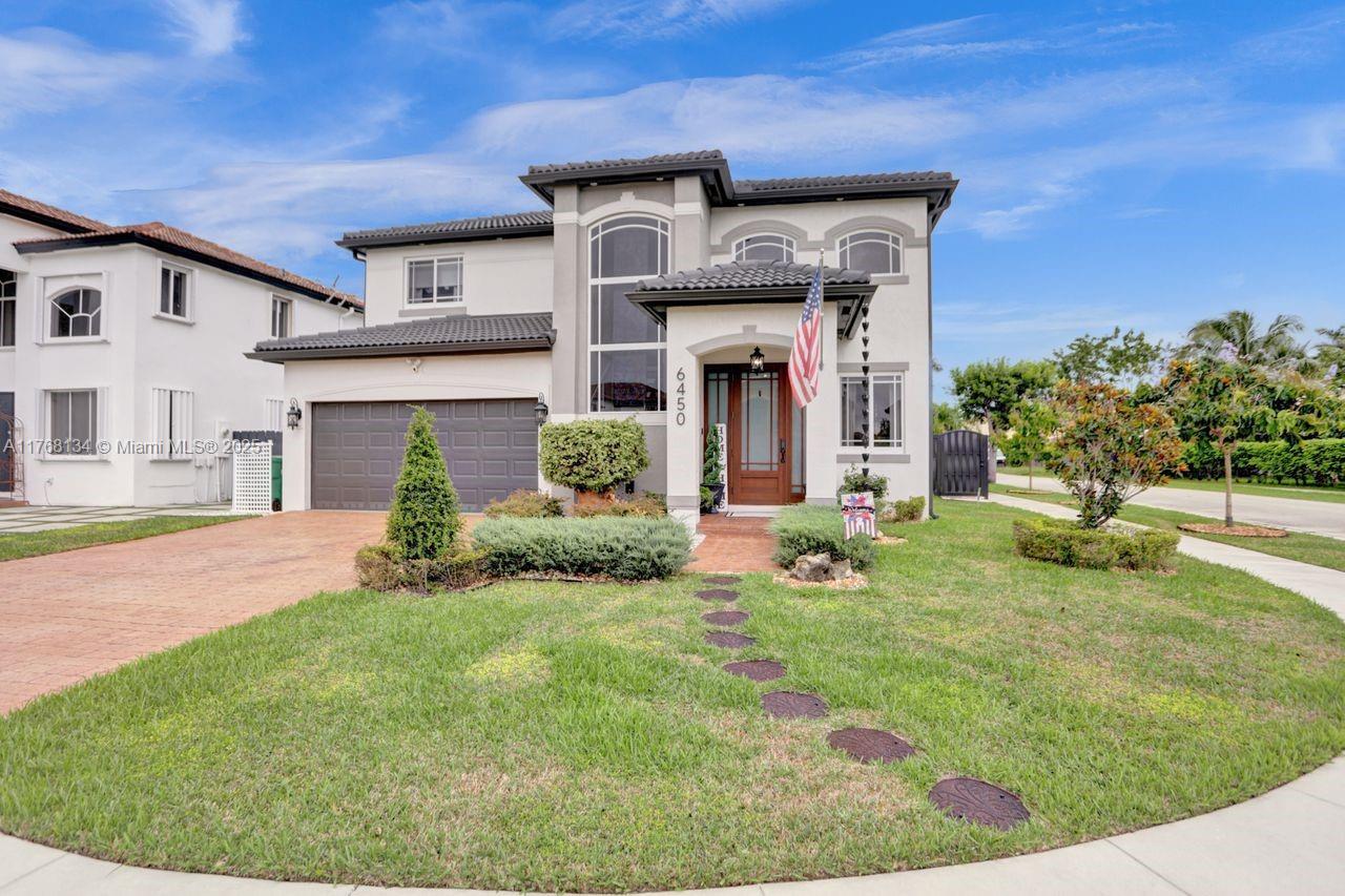 Property for Sale at 6450 Sw 157th Pl, Miami, Broward County, Florida - Bedrooms: 4 
Bathrooms: 3  - $915,000
