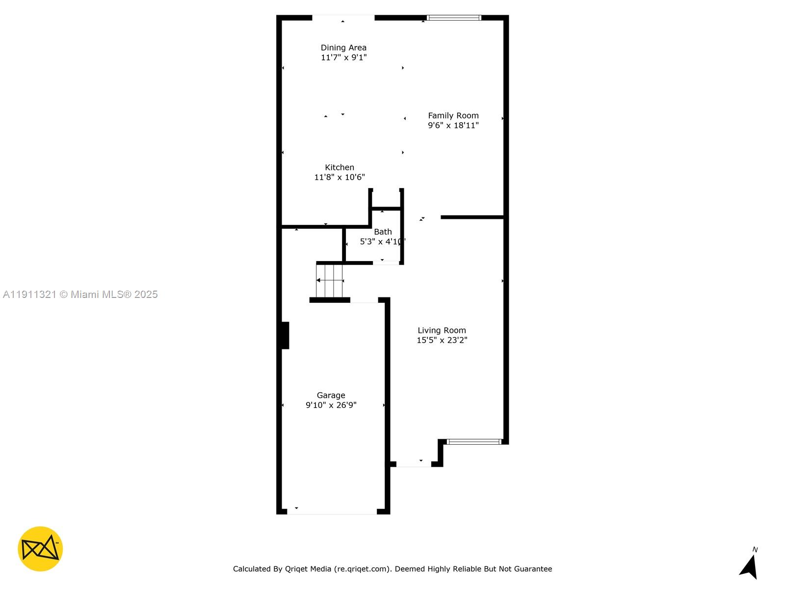CURCI VILLAGE CONDO - Residential