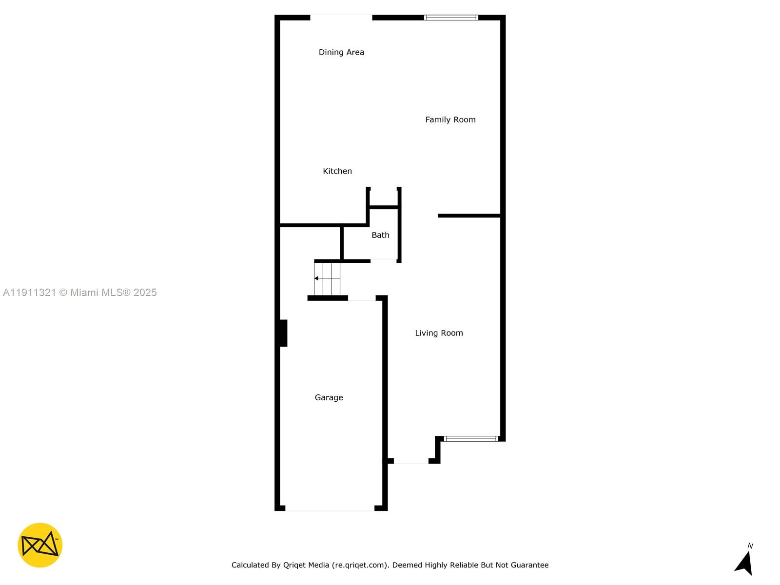 CURCI VILLAGE CONDO - Residential
