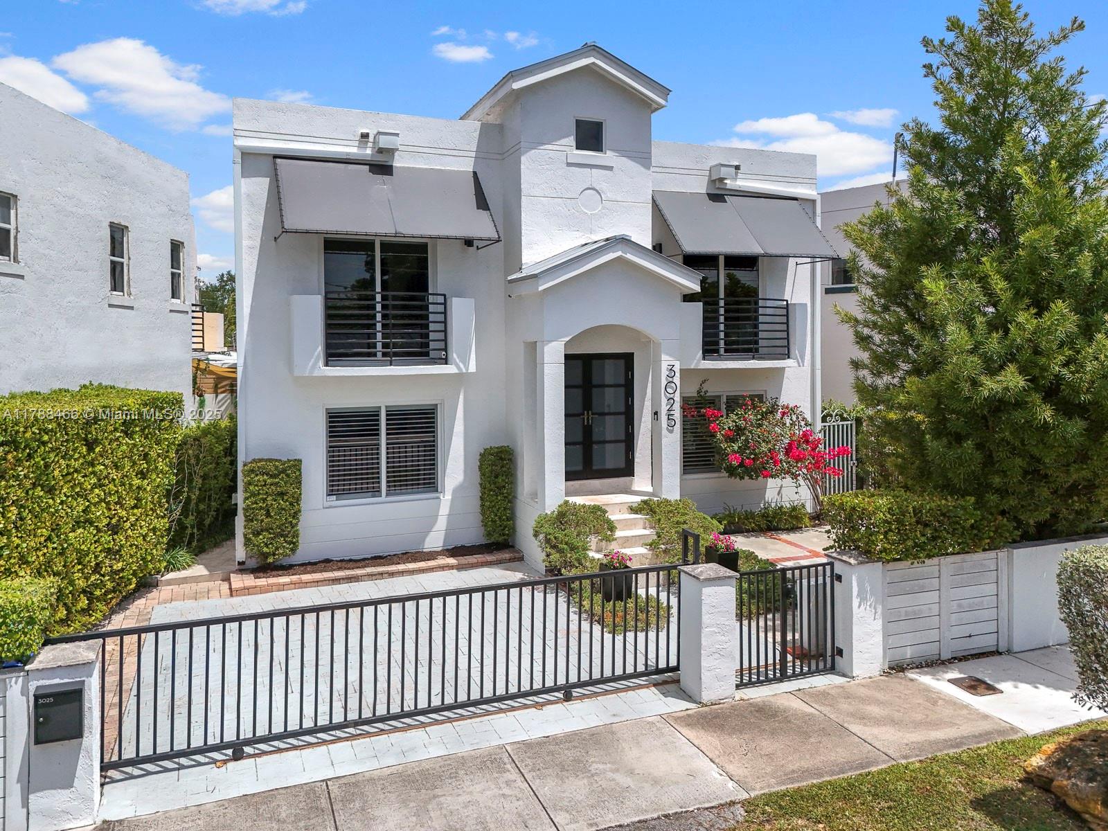 Property for Sale at 3025 Sw 13th St, Miami, Broward County, Florida - Bedrooms: 3 
Bathrooms: 2  - $824,900