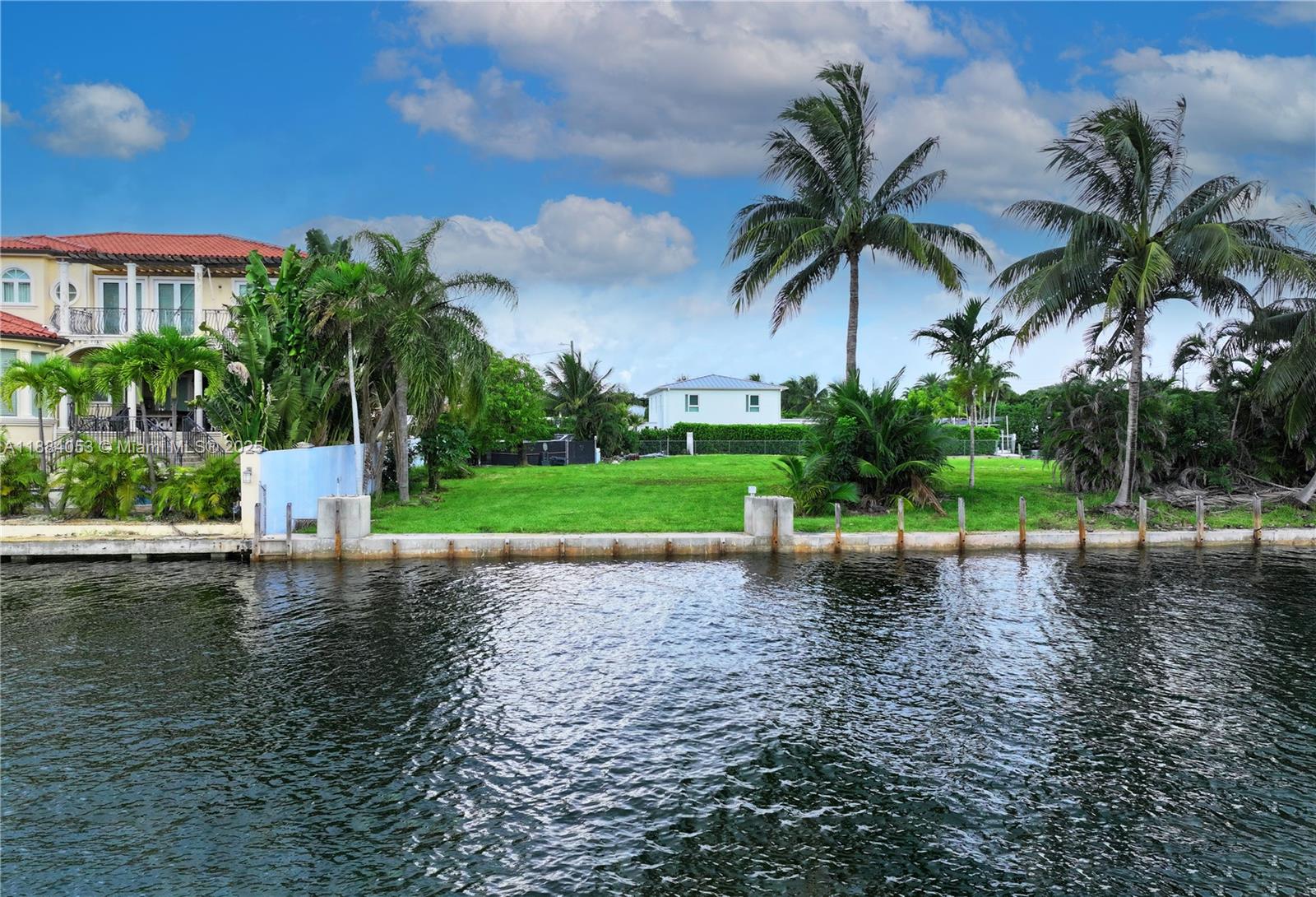 KEYSTONE ISLAND NO 1 - Land