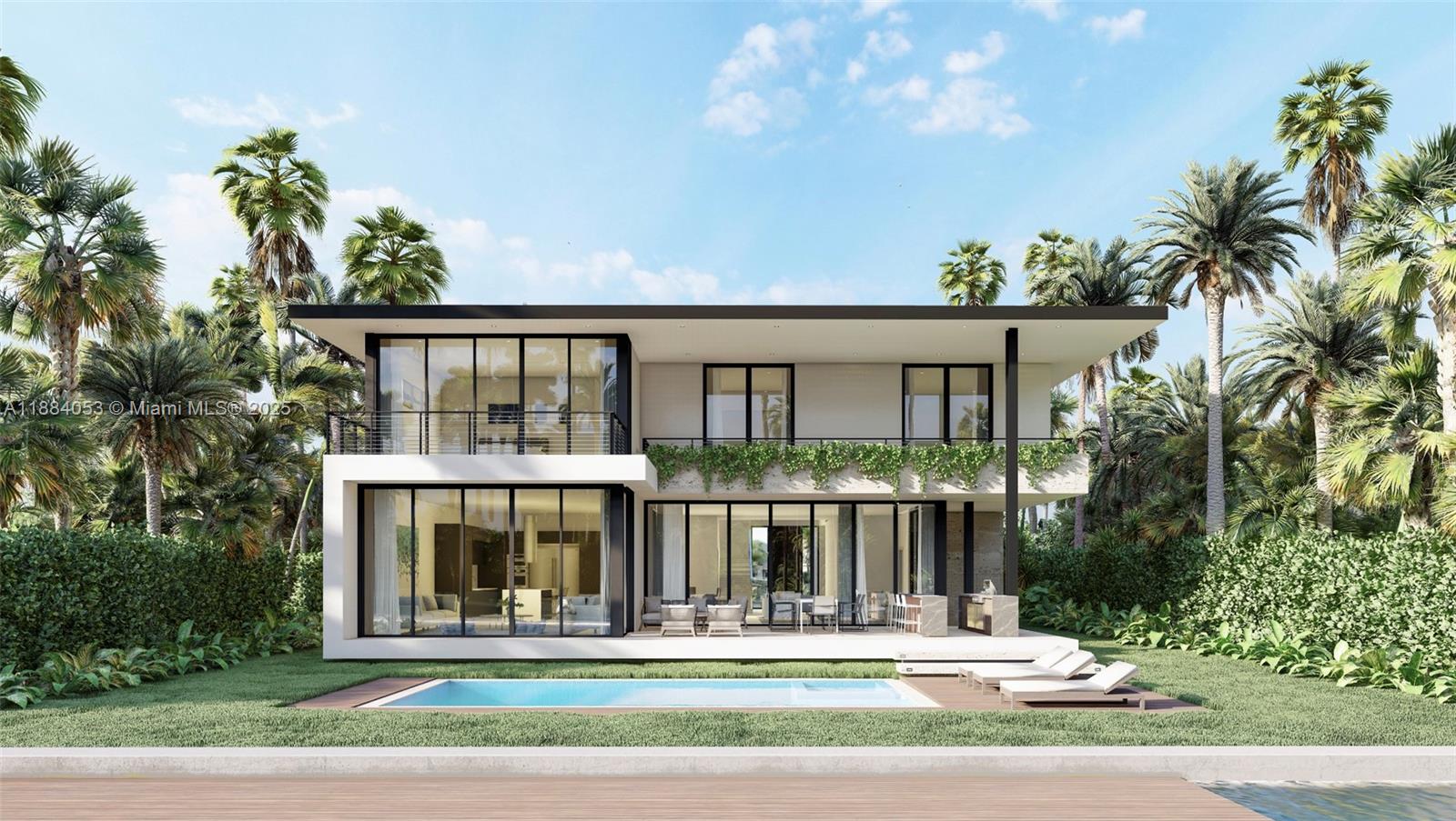 KEYSTONE ISLAND NO 1 - Land