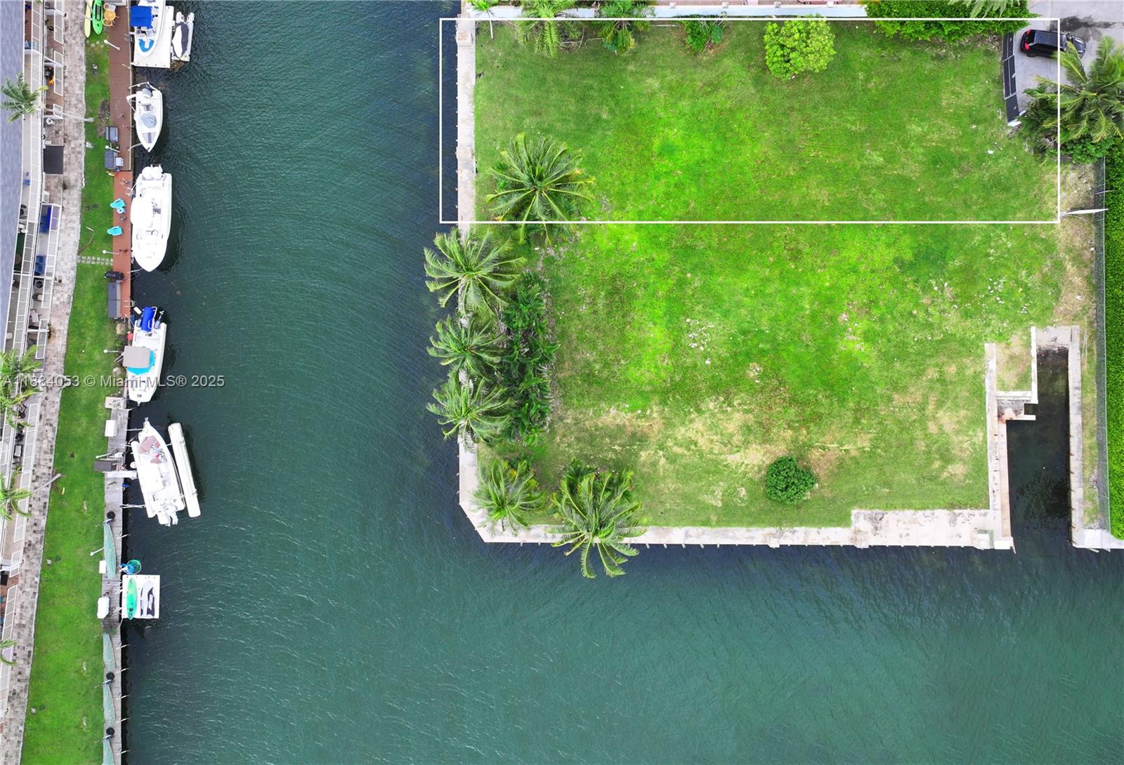 KEYSTONE ISLAND NO 1 - Land